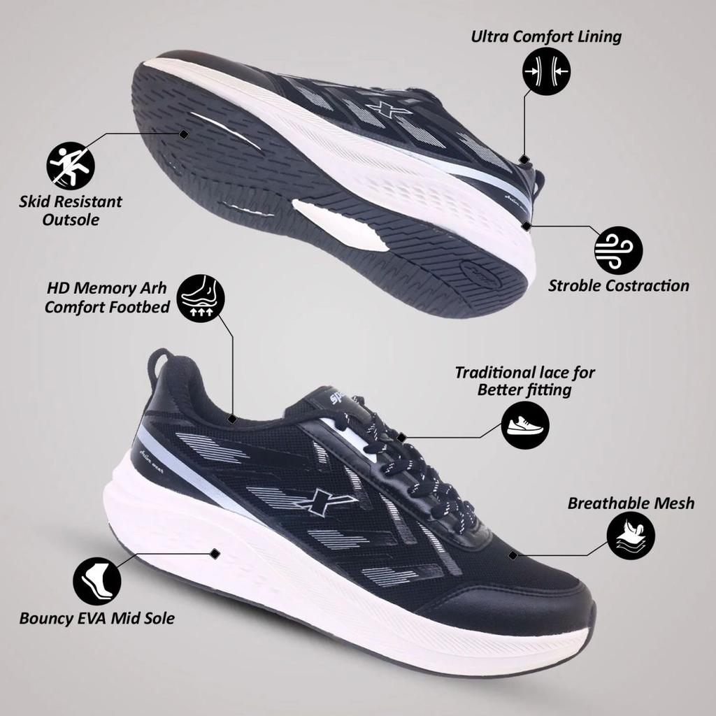 Athleisure Shoes for Men SM 1091 — photo 5