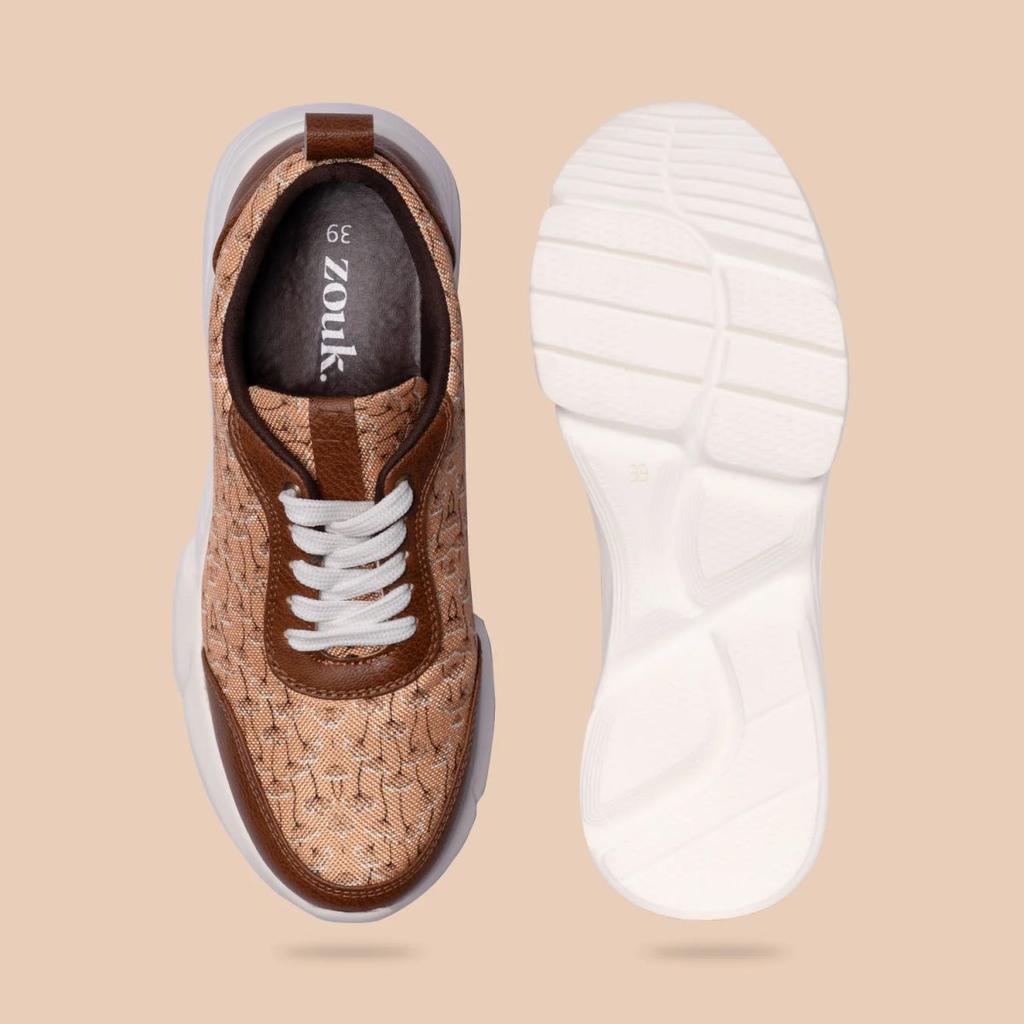 Yelagiri Blooms Casual Sneaker — photo 2