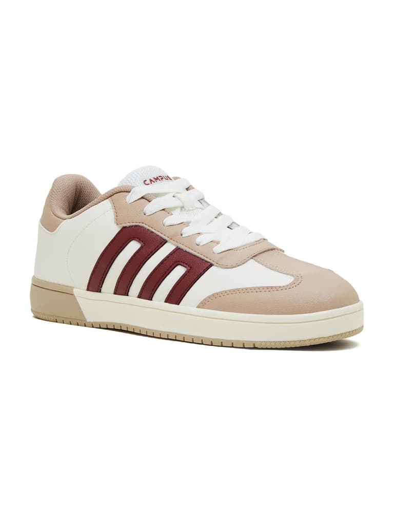 VULTURE Off White Men's Sneakers — Off White / 6