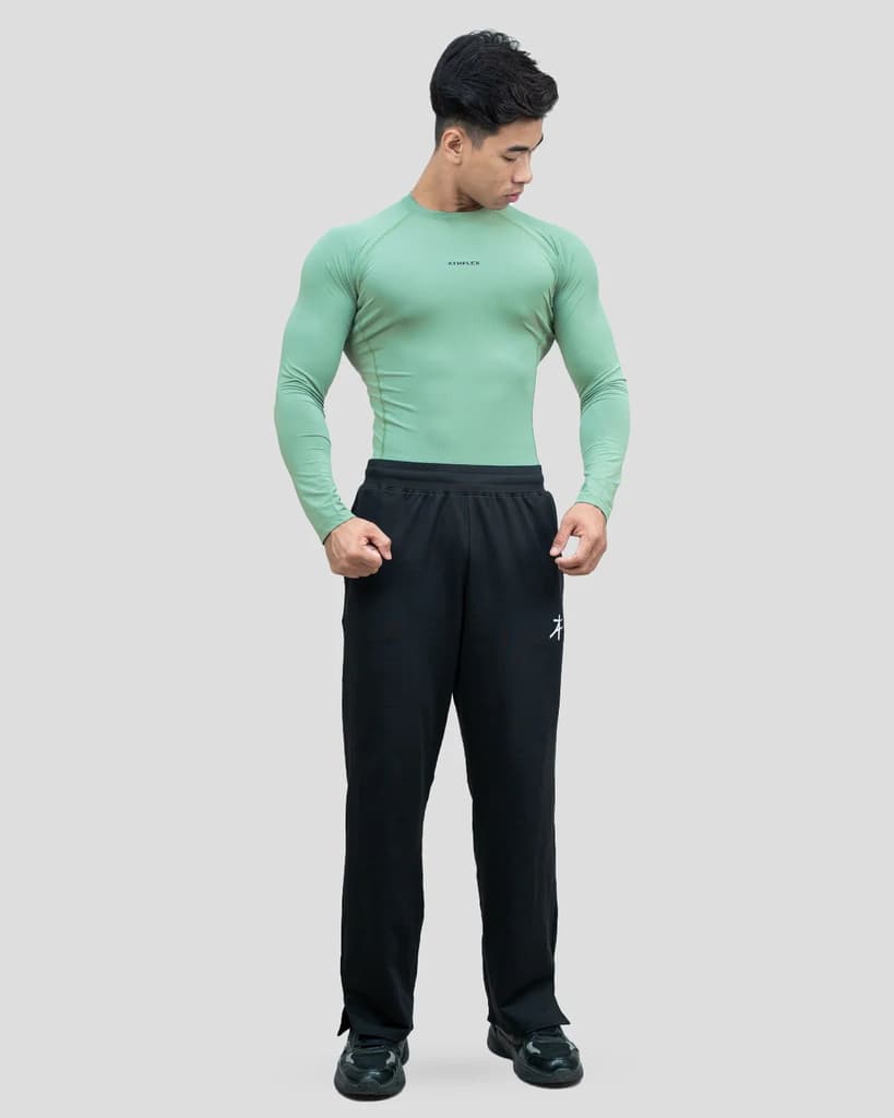 Ace compression Full Sleeve T-shirt — photo 7