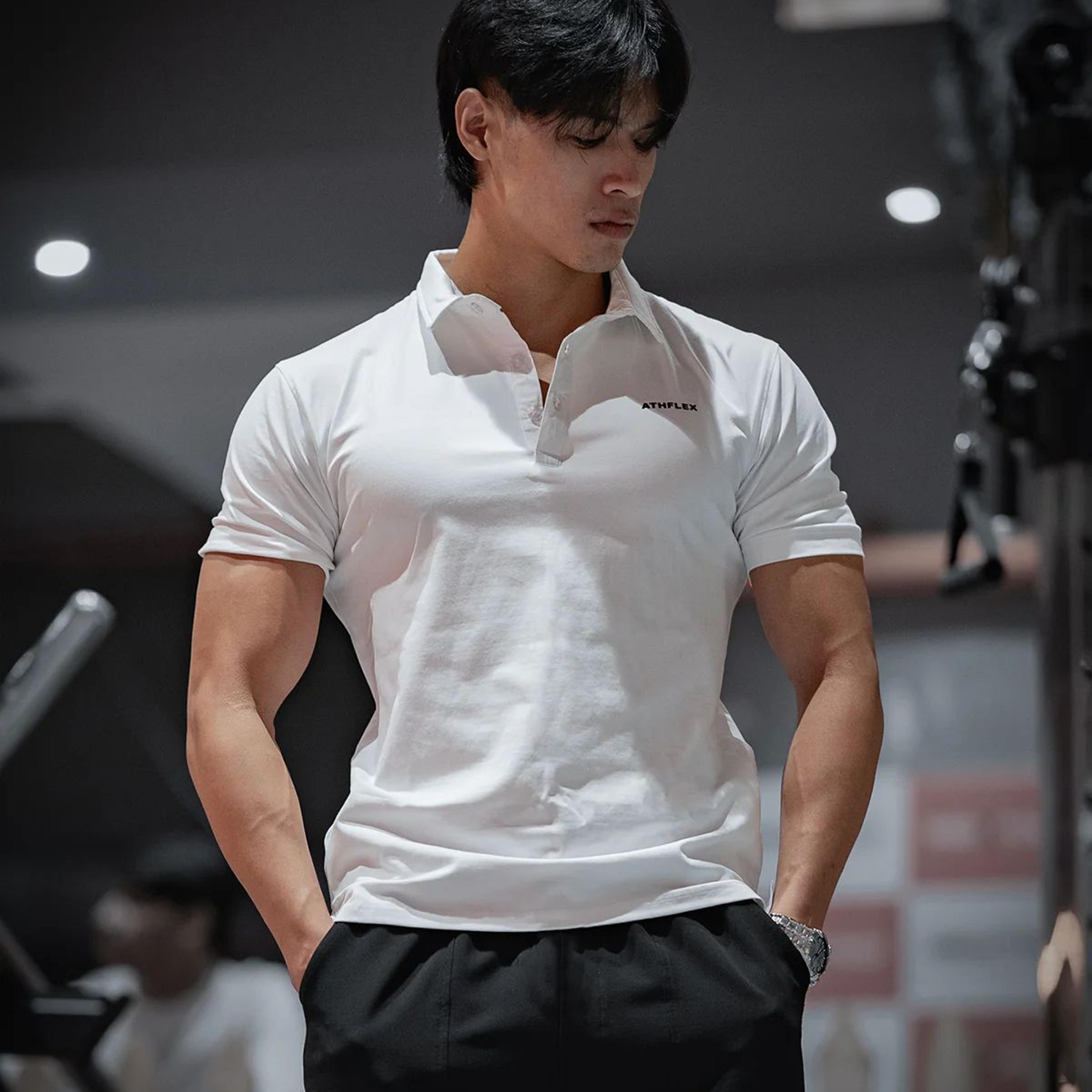 Natty Polo T-shirt