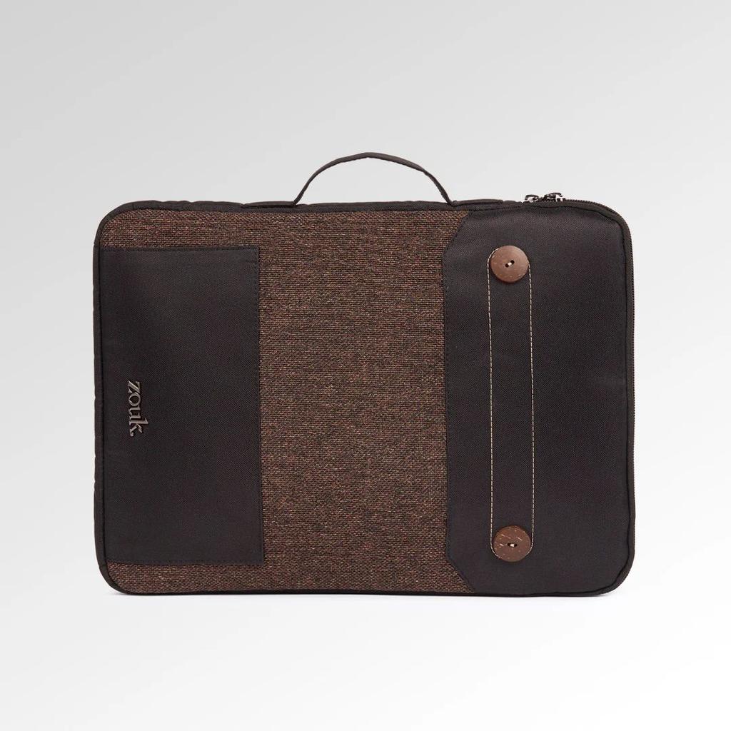 Bristel Urban Laptop Sleeve - 15.6inch (Black) — photo 2