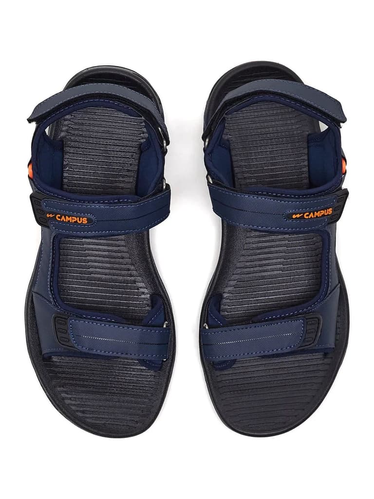SD-202601 Navy Men's Sandals — photo 6