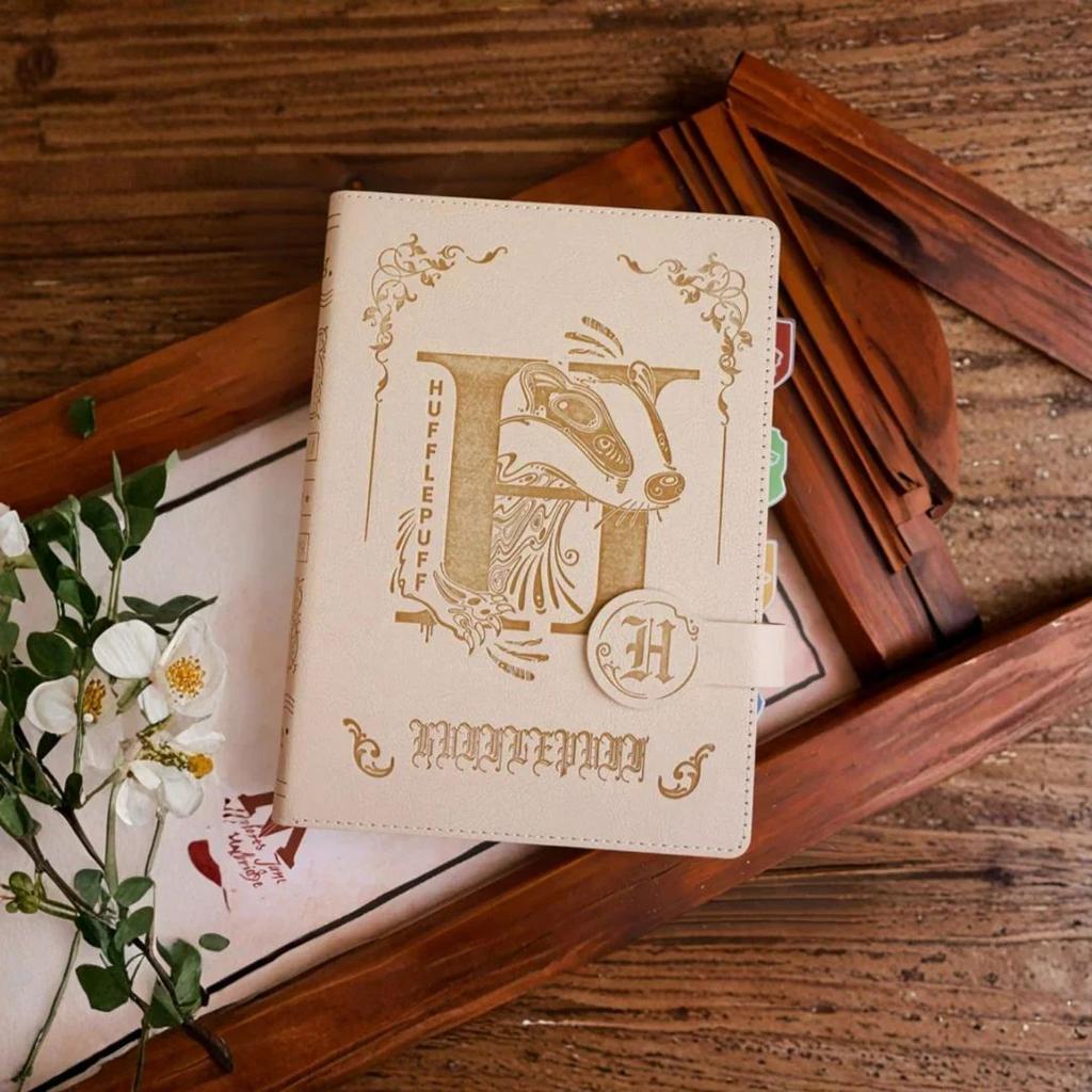 Harry Potter Binder Notebook – A5 Size — photo 5