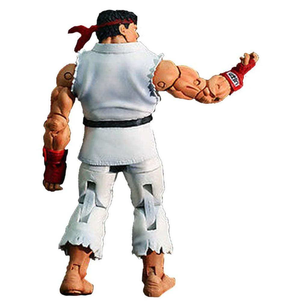 NECA Official Street Fighter IV – Series 1 — photo 4