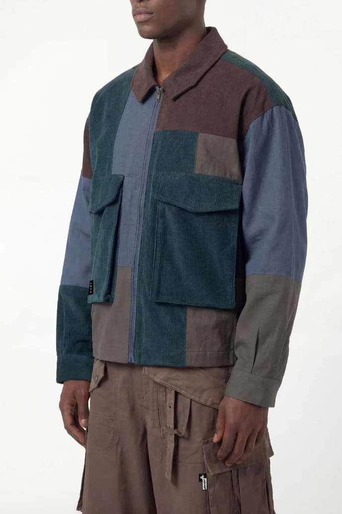 Concept Jacket 001 — photo 5