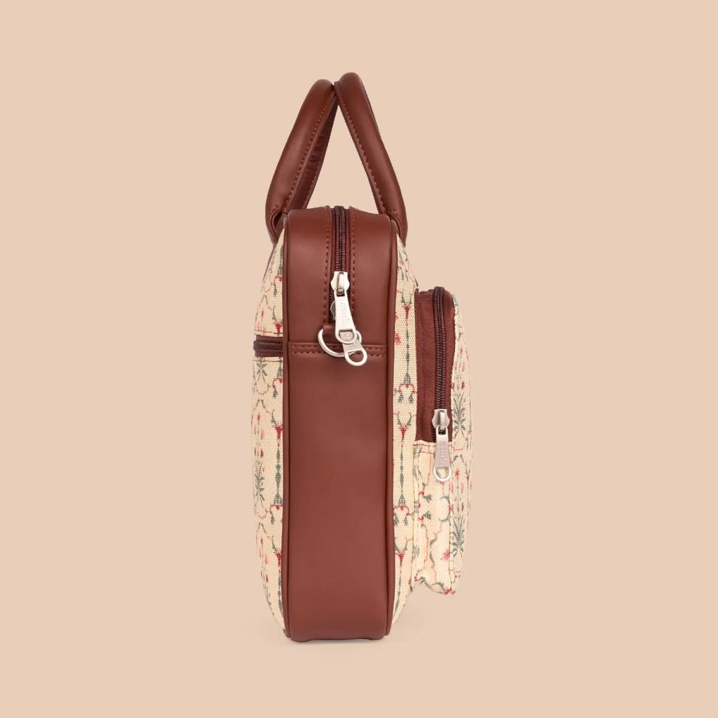 Taj Nakashi Laptop Bag — photo 6