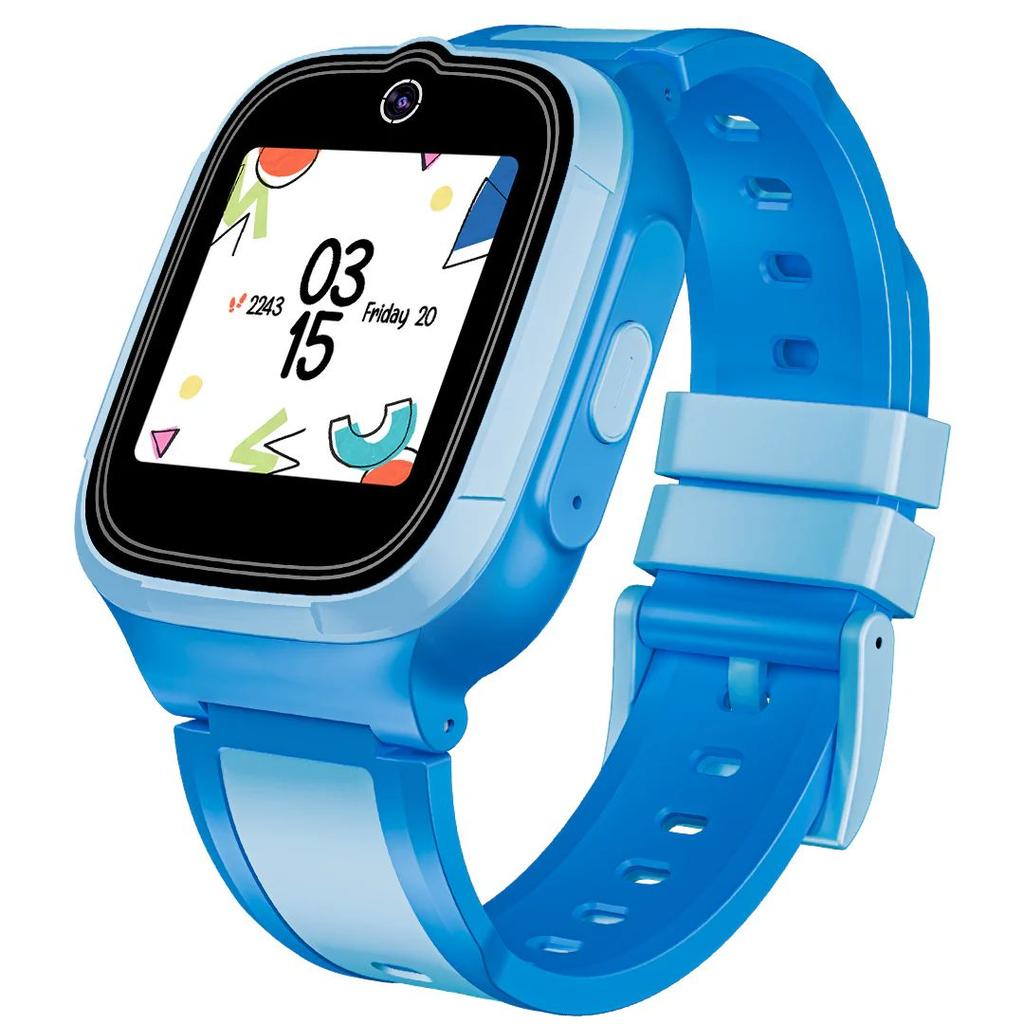 boAt Wanderer Smart | Premium Kids Smartwatch with 4G SIM and Wi-Fi Enabled, In-Built GPS, SOS Alerts, Geo Fencing — photo 3