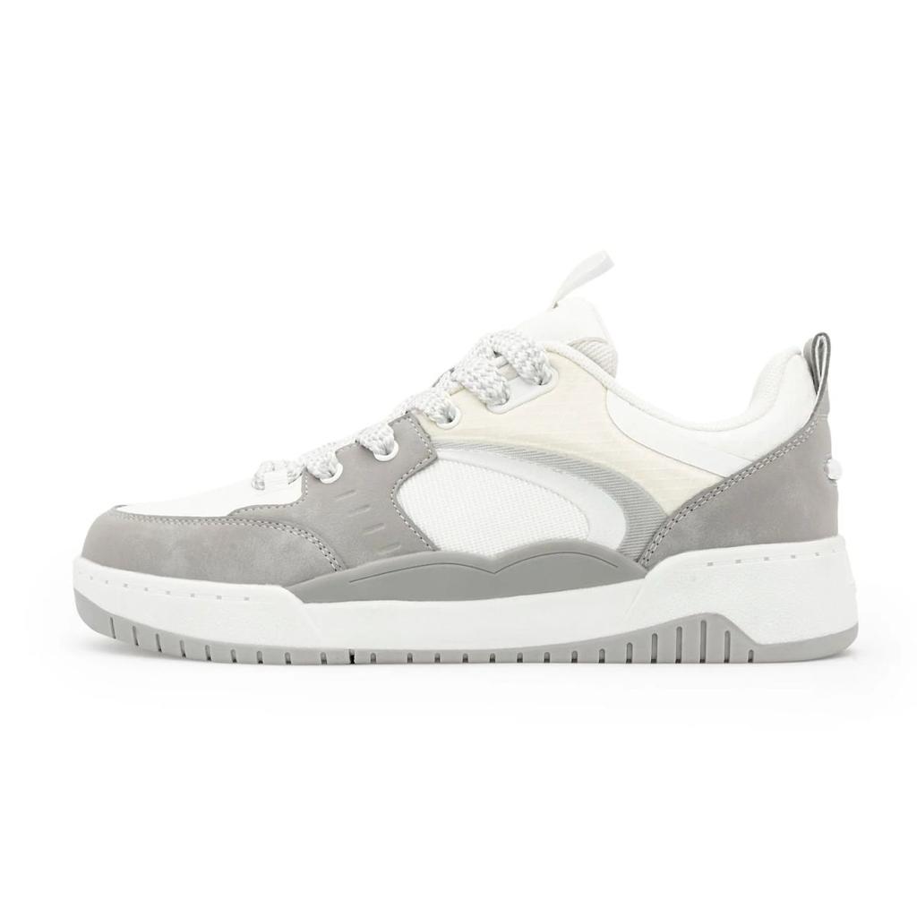 Sneakers for Men in White and Grey | Casual Shoes — photo 3