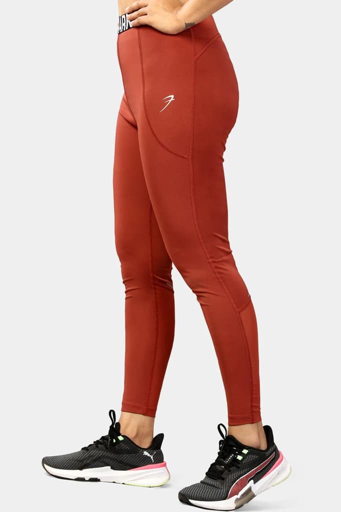 Pro Leggings Rust — photo 5