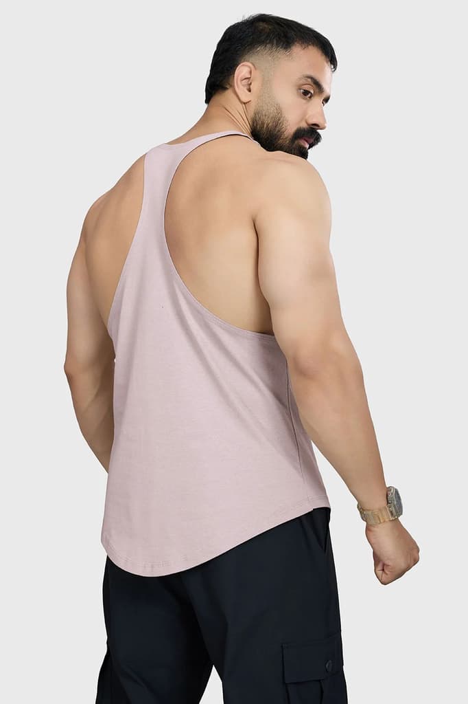 DeadLift Stringer Beige — photo 6