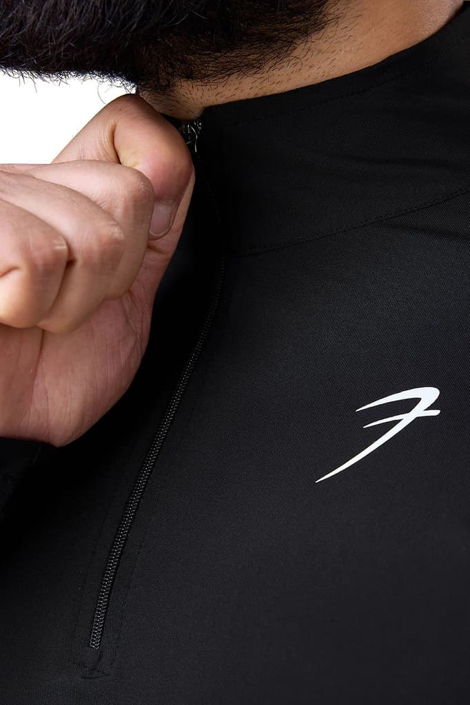 Thrive Pullovers Black — photo 4