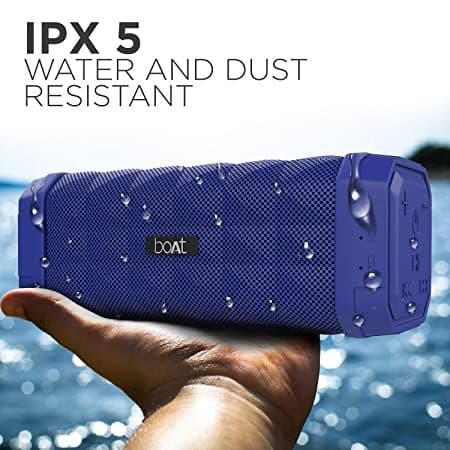 Stone 650R | Bluetooth Speaker with 10w Sound Output, IPX 7 Water Resistant, 7 Hours of Playtime, Travel & Party Booster — photo 5