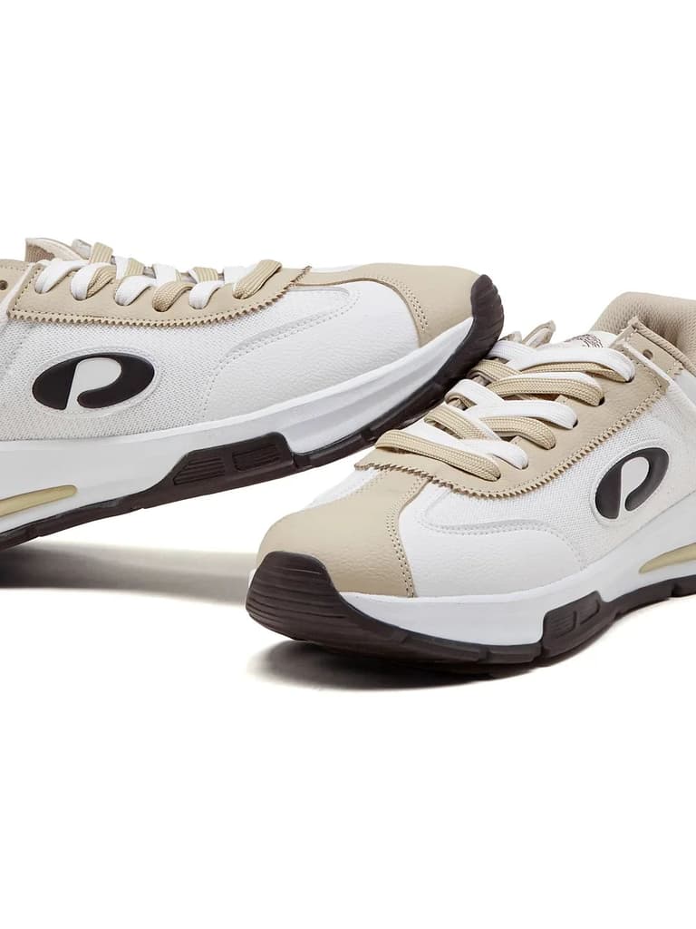 PIXAR White Men's Sneakers — photo 7