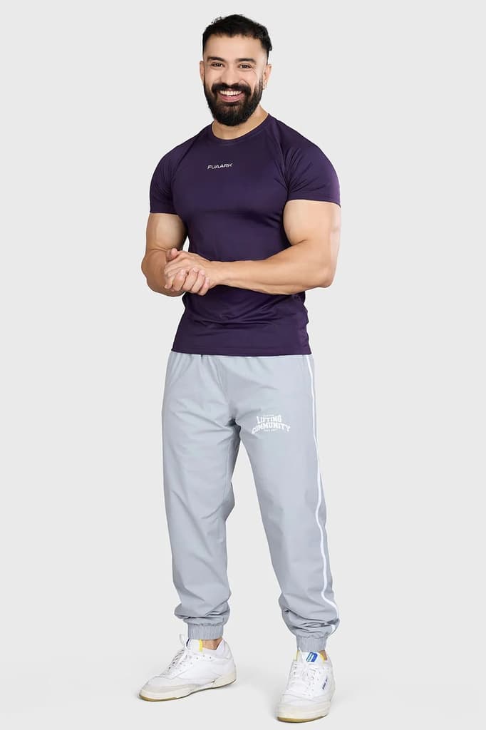 Dash T-shirt Violet — photo 2
