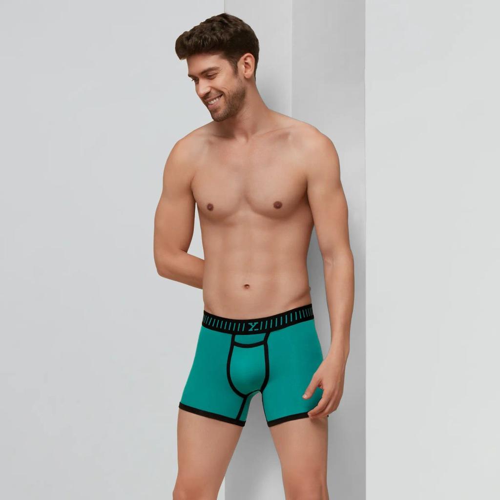 Vibe Modal Trunks Aqua Green — photo 4