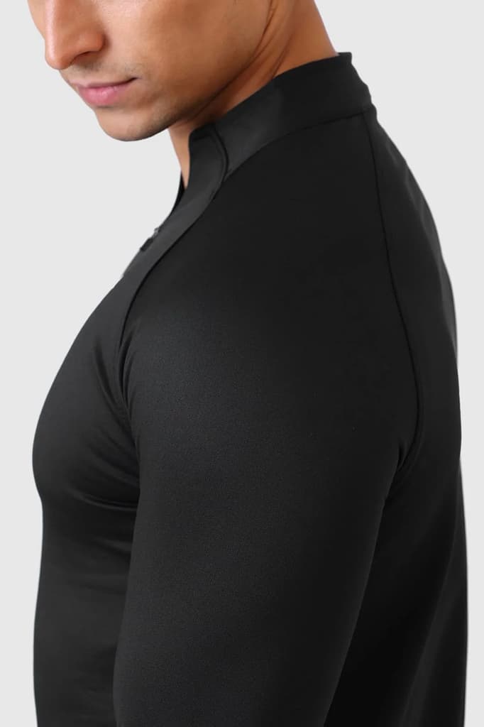 Rush Pullover Black — photo 3