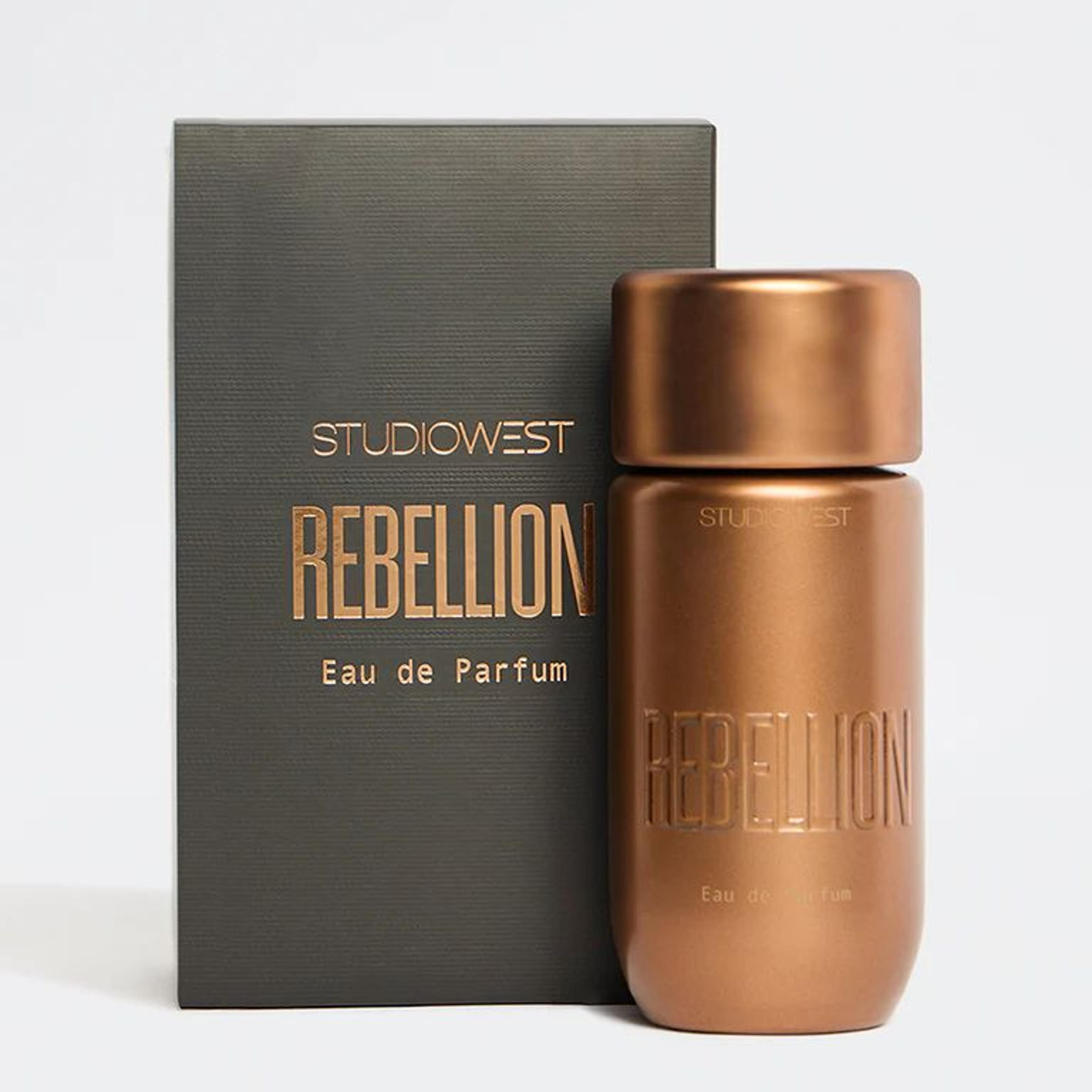 Studiowest Rebellion Eau De Parfum - 100ML