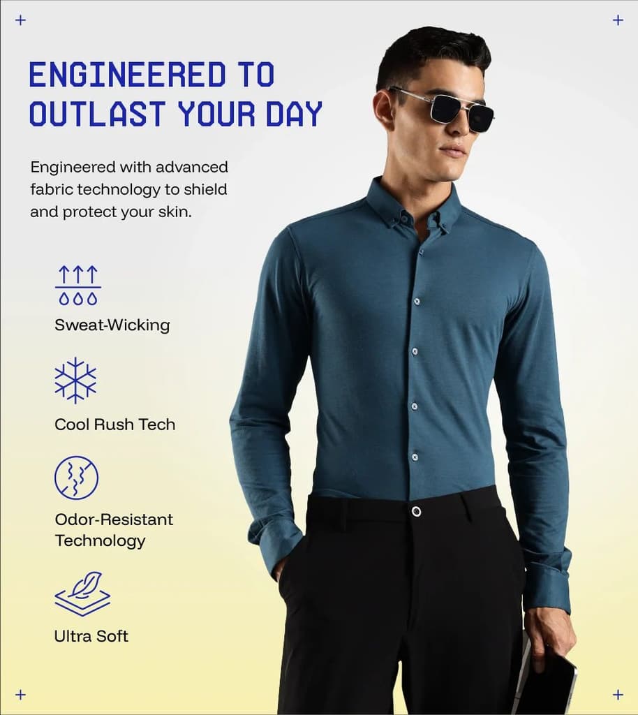 Soft wear shirt — photo 4