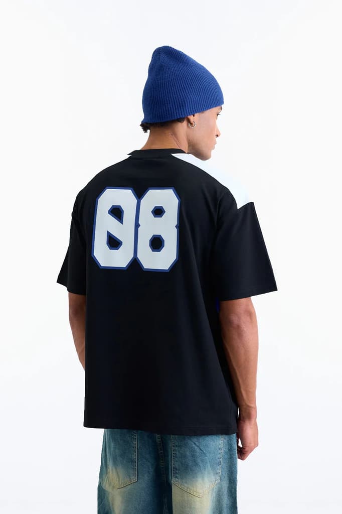 Overdrive 08 Oversized T-shirt — photo 9