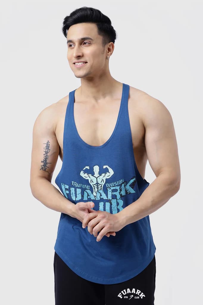Fuaark Club Stringer Teal — photo 3