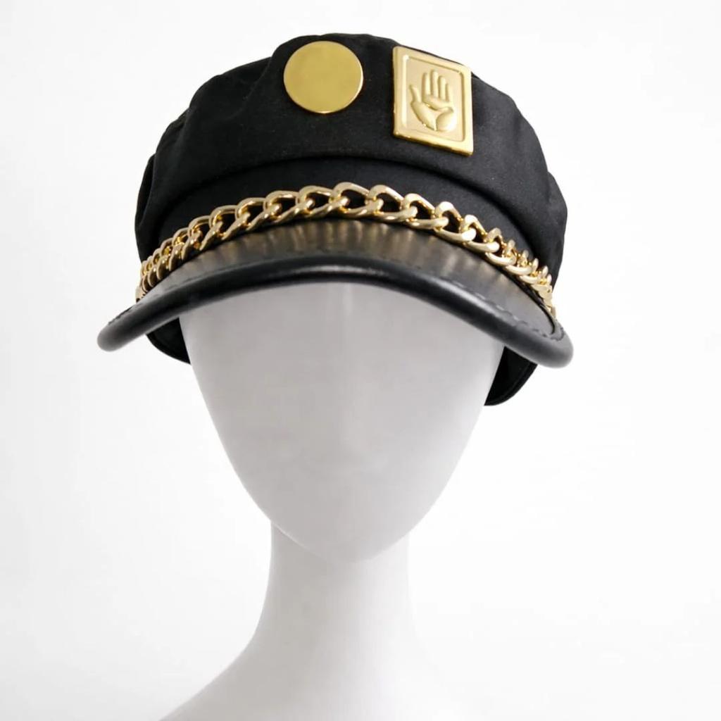 Jotaro Kujo Captain Hat | Jojo's Bizzare Adventure Cosplay — photo 4