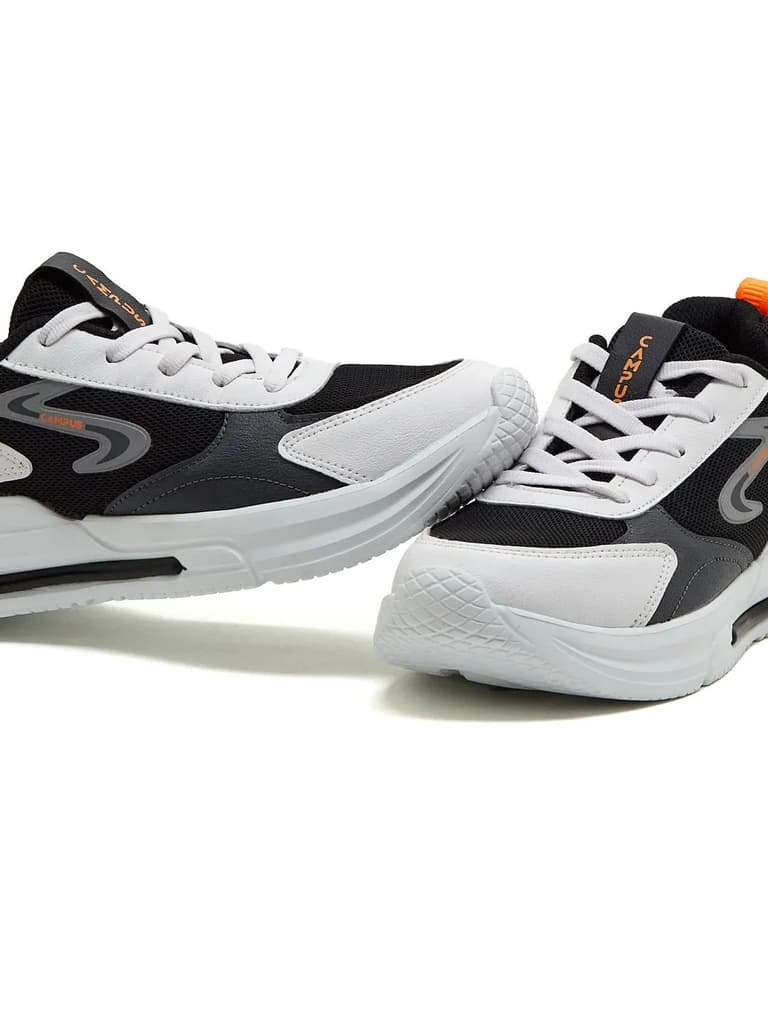 LEVEL CH Black Child Sneakers — photo 7