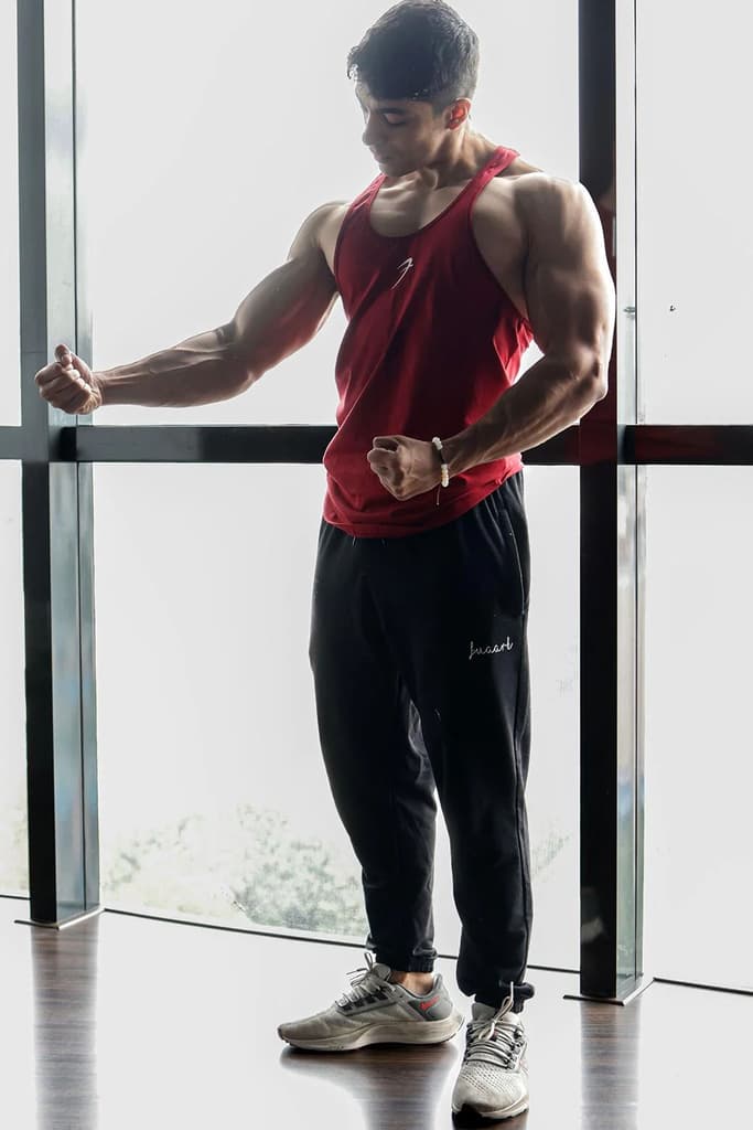 Legacy Stringer Maroon — photo 2