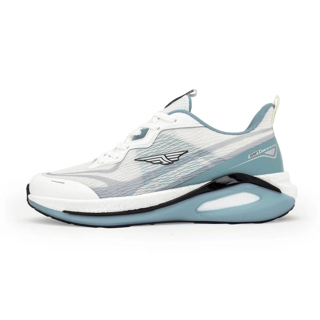 Athleisure Sports Shoes for Men in Blue and Grey | Low-Cut Shoes. — photo 3
