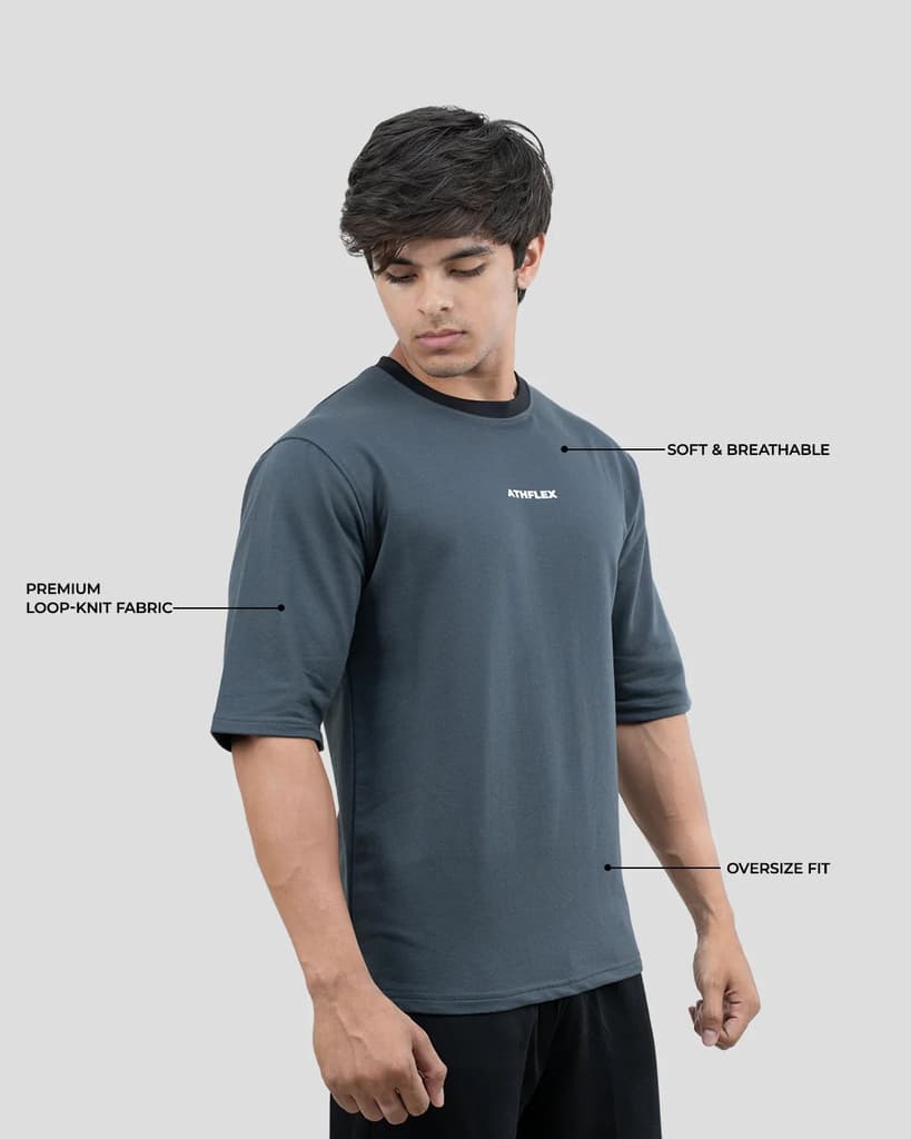 Everyday Oversize T-shirt — photo 3