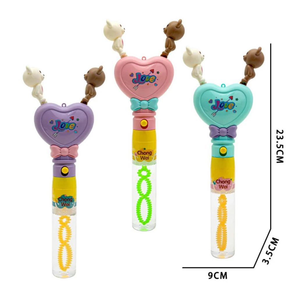 Carnival-Themed Bubble Wand for Kids — photo 2