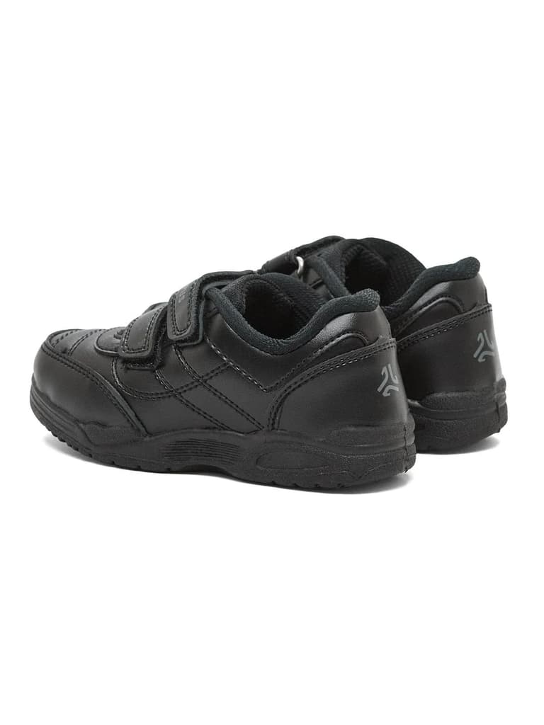 CS-26101V Black Kids School Shoes — photo 5