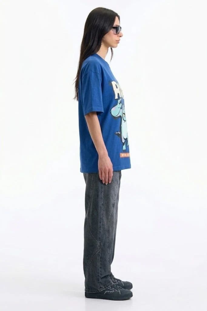 Roar Disney Oversized T-shirt — photo 3