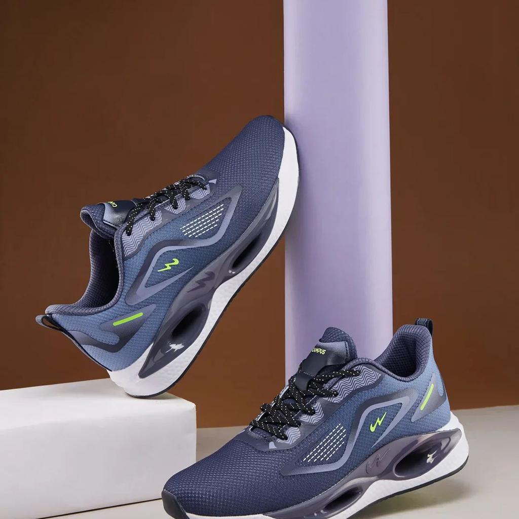 RODRI Navy Men's Running Shoes