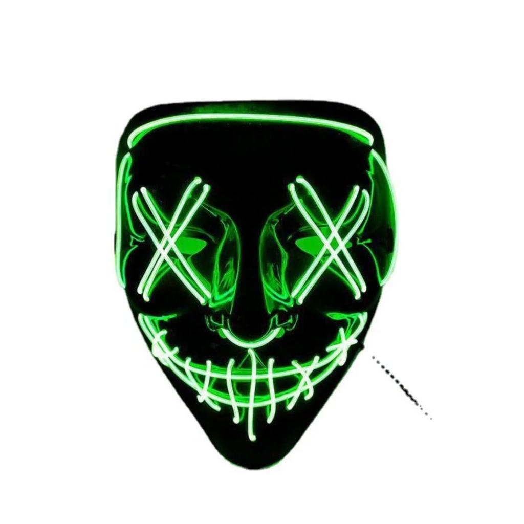 Killer Clown Cosplay Mask | Spine-Chilling Horror Mask Collection — photo 2