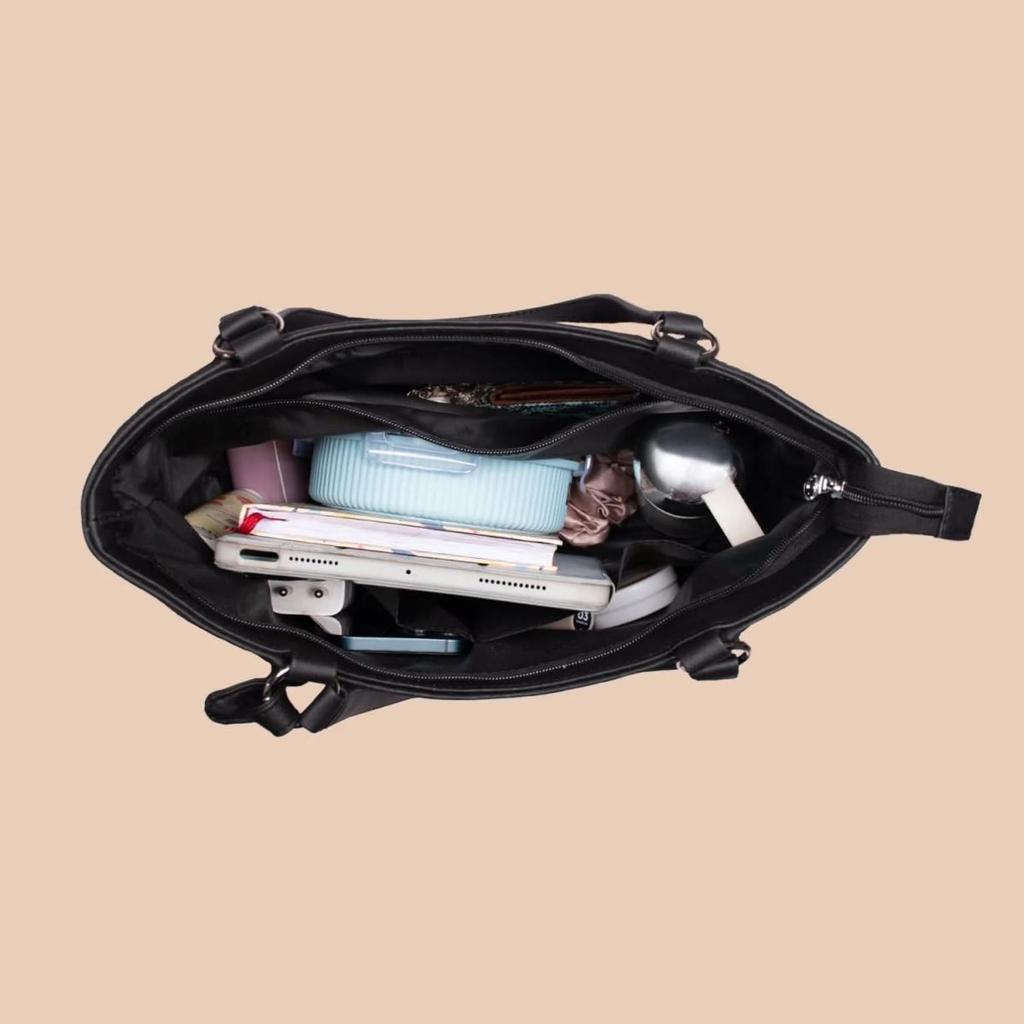 Rhea Kapoor Naisha Tote Bag - Nawabi Couture — photo 6