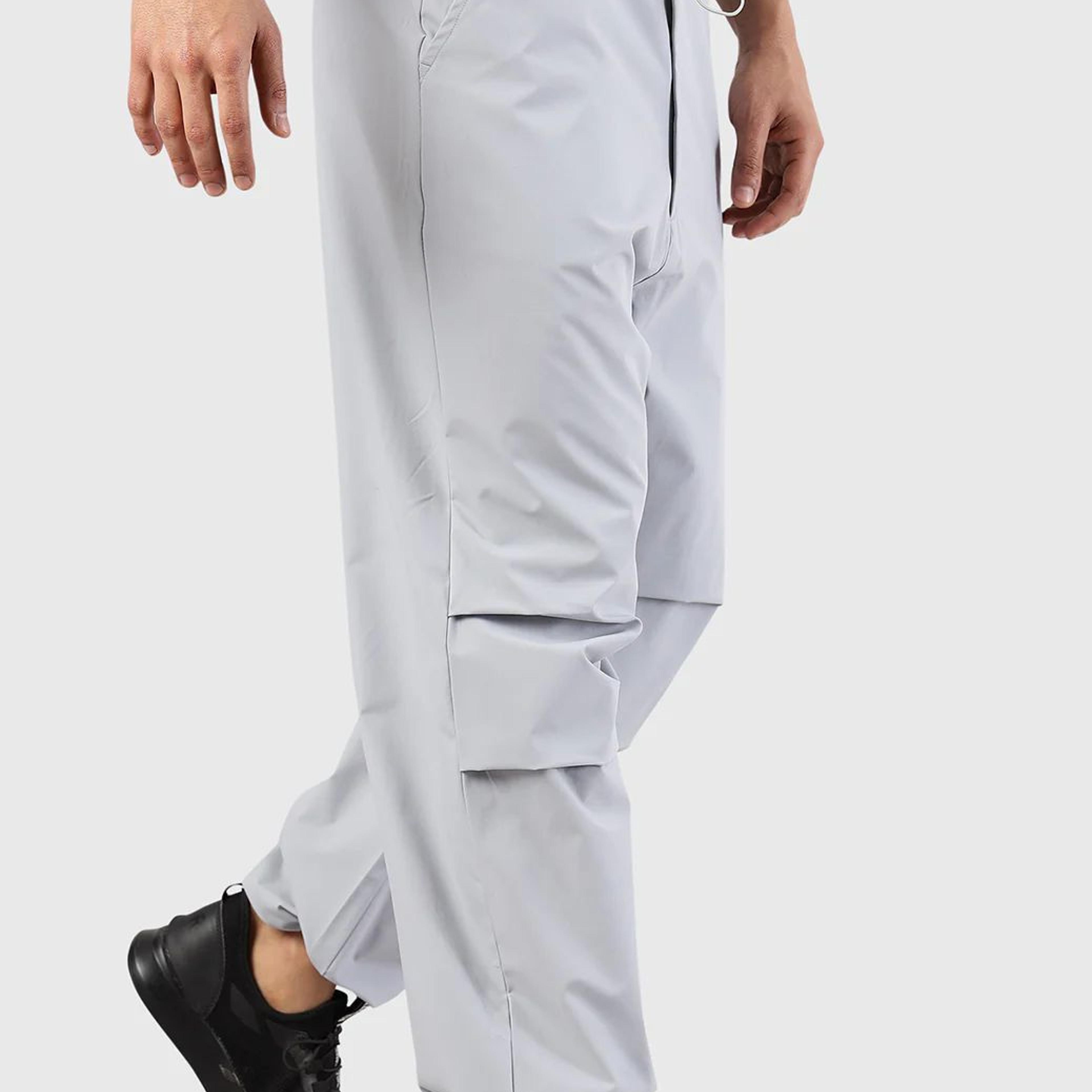 Sublime Parachute Pants Light Grey