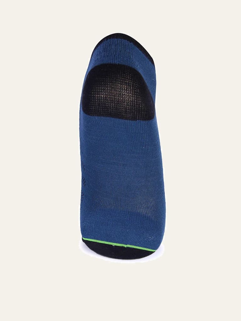Bamboo Low Cut Socks - Pack of 3 — photo 5