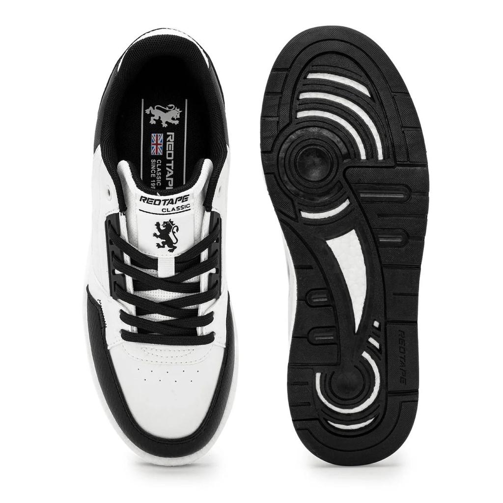 Sneakers for Men in White and Black | Casual Shoes — photo 5