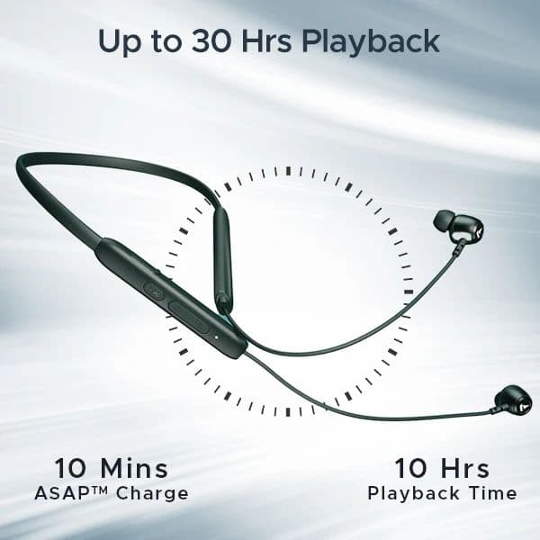 boAt Rockerz 103 V2 Pro | Bluetooth Earbuds with Upto 30 Hours Playback, ENx™️ Technology, ASAP™️ Charge — photo 9