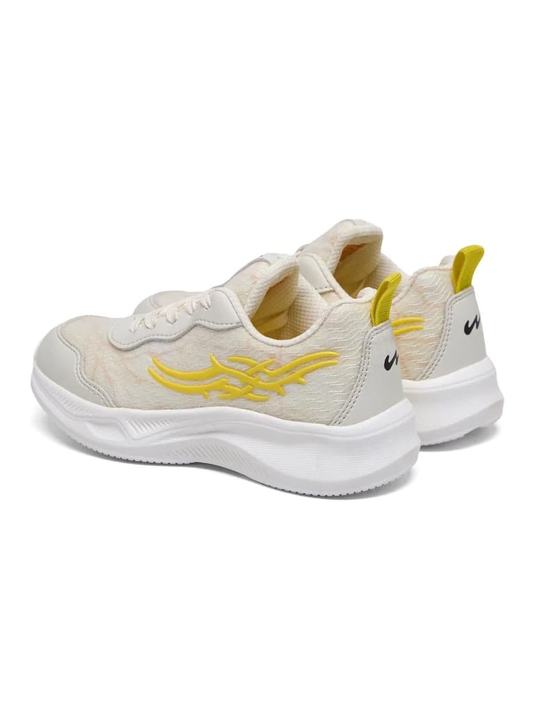 LOBO NEW KIDS Off White Kids Running Shoes — photo 5