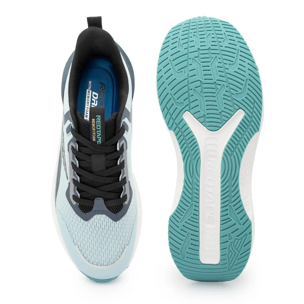 Blue Sports Shoes for Men — photo 5