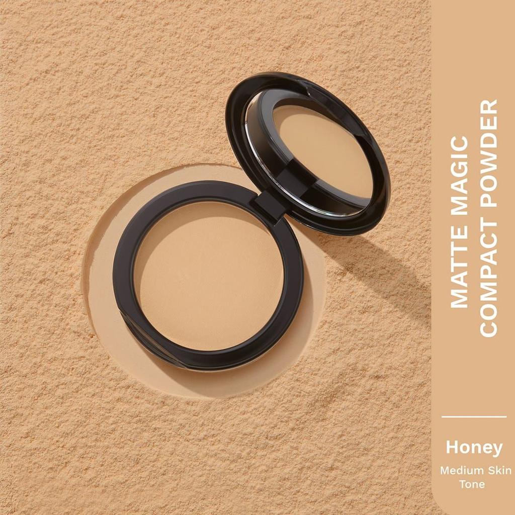 Magic Matte Compact Powder with SPF 25 — photo 8