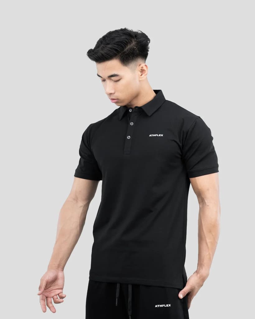 Natty Polo T-shirt — photo 5