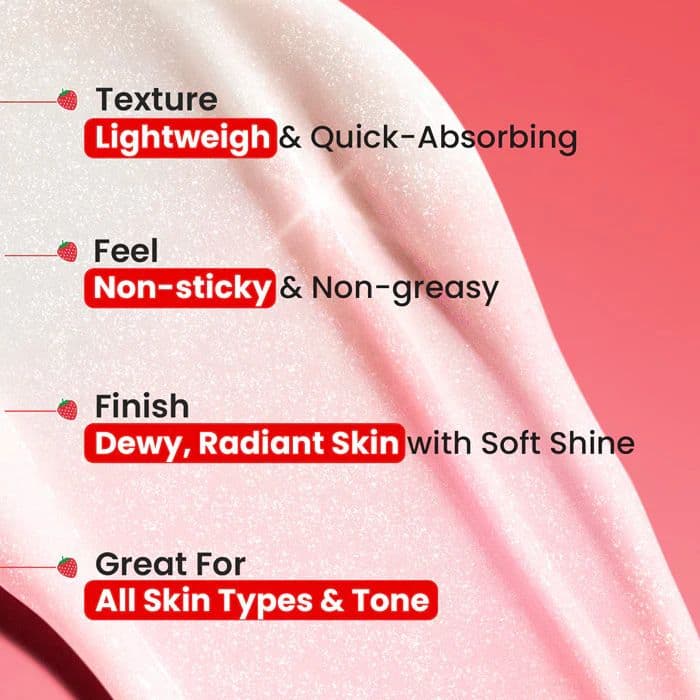 Strobe Cream (Moisturizer + Highlighter) — photo 6