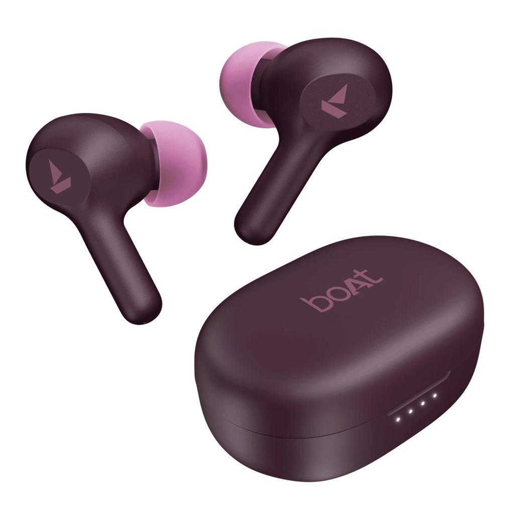 boAt Airdopes 71 | Wireless Earbuds with 40 Hours Playback, BEAST™ Mode, ENx™ Technology, Dual Mic with ENx™ Technology — photo 5