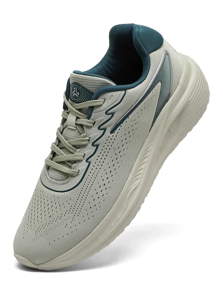 FORCE Grey Men's Running Shoes — photo 3