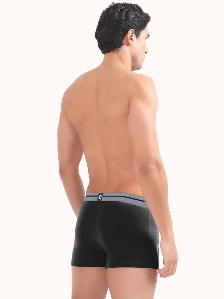 Men’s Adaptive Cotton Stretch Trunks Pack of 2 — photo 8