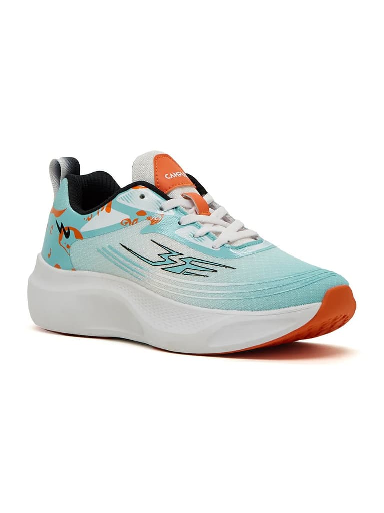 EVE White Child Running Shoes — White / 2