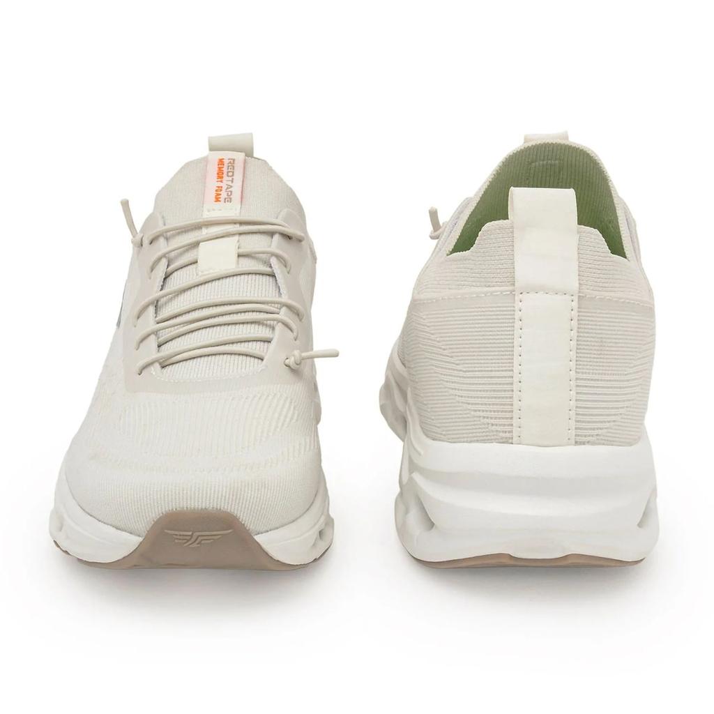 Athleisure Shoes for Men | Cultured Round-Toe Shape, Cushioning Technology & Smart Ventilation — photo 4